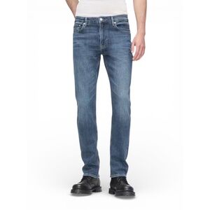 FRAME  MEN Modern Straight Jeans in Freetown Wash Size 31***